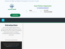 Tablet Screenshot of gtopak.org